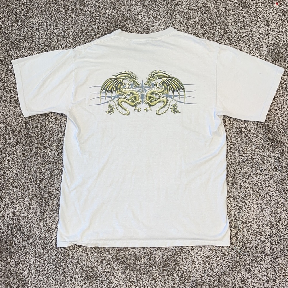 90s Dragon Tshirt